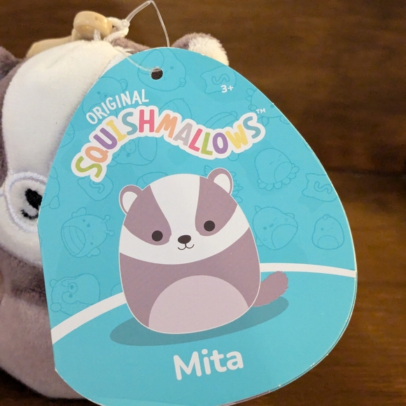 Squishmallows Nita Plush Toy - Picture 2 of 3